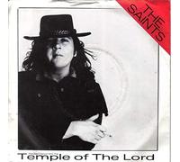 Saints - (You can't temper with the) temple of the lord (1986) / Vinyl single [Vinyl-Single 7'']
