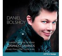 Sainz De La Maza, Eduardo - Sonando Caminos-Works For Guitar