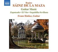 Sainz De La Maza Re - Opere Per Chitarra