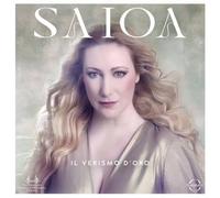 Saioa Hernández Saioa: Il Verismo D'Oro (CD)