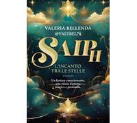 Saiph. L'incanto tra le stelle