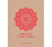 Saiphin Moore Rosa's Thai Cafe (Copertina rigida)
