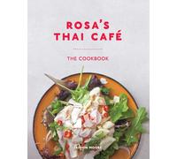 Saiphin Moore Rosa's Thai Café (Copertina rigida)