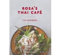 Saiphin Moore Rosa's Thai Café (Copertina rigida)