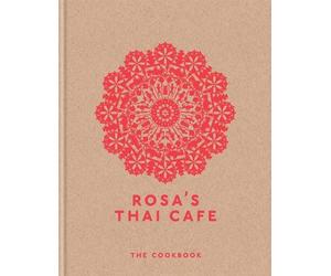 Saiphin Moore Rosa's Thai Cafe (Copertina rigida)