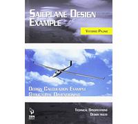 Saiplane design examples. Design calculation example structural dimensioning (with technical specifications and design rules)