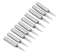Saipor 10pcs 900M-TI Saldatore Punte Saldatore Punta di Ricambio Ferro