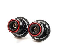 SAIQIAFC Accessori per Moto slitte per Braccio oscillante in Alluminio per cavalletto Vite per CFMOTO CF800NK 800NK NK800 2023 2024 2025 Bilancino a Braccio Oscillante