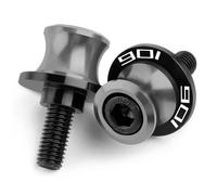 SAIQIAFC Accessori per Moto slitte per Braccio oscillante in Alluminio per cavalletto Vite per Husqvarna Norden 901 2022 2023 Bilancino a Braccio Oscillante