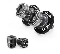 SAIQIAFC Accessori per Moto slitte per Braccio oscillante in Alluminio per cavalletto Vite per Husqvarna Svartpilen 701 Moto SM 701 Enduro Te 701 Bilancino a Braccio Oscillante