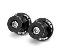 SAIQIAFC Accessori per Moto slitte per Braccio oscillante in Alluminio per cavalletto Vite per Kawasaki Vulcan S 650 2015 2016 2017 2018 2019 2024 Bilancino a Braccio Oscillante