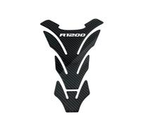 SAIQIAFC Autoadesivi del Serbatoio della Motocicletta per BMW R1200ST R1200GS R1200RS R1200R R1200RT 1200S 3D Tank Pad Fishbone Adesivi protettivi-6 Carbon Fiber