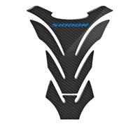 SAIQIAFC Autoadesivi del Serbatoio della Motocicletta per BMW S1000R 2010-2020 2014 2015 2016 2017 2018 3D Tank Pad Fishbone Adesivi protettivi-3