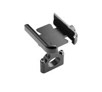 SAIQIAFC Supporto per Telefono Moto Manubrio Porta GPS Bracket per Ducati Multistrada 1200 Enduro 950 Alluminio CNC-No Logo Handlebar