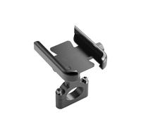 SAIQIAFC Supporto per Telefono Moto Manubrio Porta GPS Bracket per Honda CBR650R CB CBR 650R 650 R Alluminio CNC-Handlebar No Logo