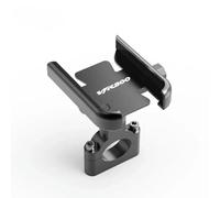SAIQIAFC Supporto per Telefono Moto Manubrio Porta GPS Bracket per Honda VFR750 VFR800 VFR1200 VFR1200F 800 1200 F Alluminio CNC-VFR800 Handlebar