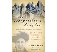 Saira Shah The Storyteller's Daughter (Tascabile)