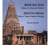 Sairam,a. - Inde du Sud.Padam,le Chant de Tanjore