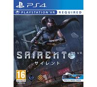 Sairento Vr (Psvr Required) Ps4- Playstation 4