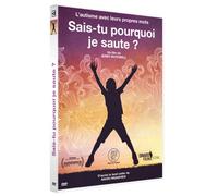 Sais-tu pourquoi je saute?