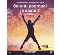 Sais-tu pourquoi je saute ?[Blu-Ray]