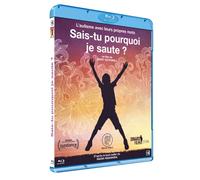 Sais-tu pourquoi je saute ?[Blu-Ray]