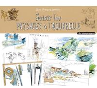 Saisir les paysages à l'aquarelle