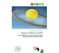 Saison 1994 de l'ATP: Tennis, Masters de tennis masculin, Pete Sampras, Masters d'Indian Wells