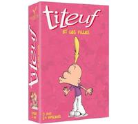 Saison 2, Coffret 1 : Titeuf et Les Filles (DVD) Daniel Duda