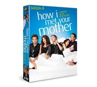 How I Met Your Mother - Neil Patrick Harris, Alyson Hannigan, Jason Segel - DVD - Stagione 4