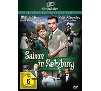 Saison in Salzburg - Filmjuwelen