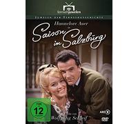 Saison in Salzburg (DVD) Hannelore Auer Guggi Löwinger Maurice Besancon