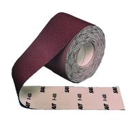 Sait CARTA ABRASIVA VELCRATA RI-SAITAC-VEL AW-D mm. 115x25 mt. grana 80