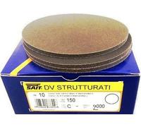 SAIT DISCO ABRASIVO SOFT STRUTTURATO PER FINITURA AD UMIDO CON ACQUA Ø 150 MM