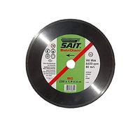 DISCO DIAMANTATO PER PIASTRELLE CERAMICA SAIT PLANET DIAM 230X2,3 CORONA LISCIA