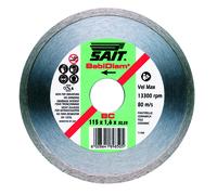Sait DISCO DIAMANTATO BEBIDIAM DD-BC Ø mm. 115x1,9x22,23