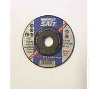 SAIT Disco per taglio ferro DS A30N Top energy 115X6,0X22,23 1CF 20PZ