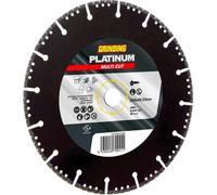 Sait Grinding Disco Diam. Platinum Multi Cut D.230 70184601685