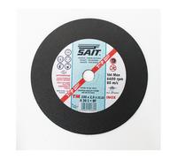 SAIT TM SCATOLA MOLE MOLA DISCHI DISCO ABRASIVI DA TAGLIO CP FERRO METALLO