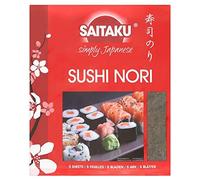 Saitaku Nori Sushi (14g) (Confezione da 6)