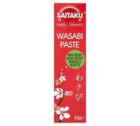 Saitaku Pasta Wasabi (43g) (Confezione da 6)