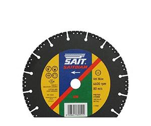 SAITDIAM-UN Disco diamantato 115