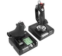 SAITEK by LOGITECH X52 Pro Flight Control System