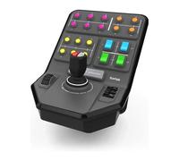 Saitek Cambio simulatore guida G SERIES Farm Sim Side Panel Black 945 000014