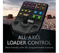 SAITEK Farm Sim Controller Trattore Simulatore
