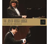 SAITO, KEITO & AXEL ZWING - JOY OF BOOGIE WOOGIE