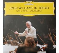 Saito Kinen Orchestra John Williams Stphane Denve - John Williams in Tokyo
