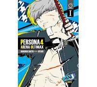 Persona 4 Arena Ultimax Volume 1 (Tascabile) PERSONA 4 ARENA ULTIMAX GN