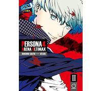 Persona 4 Arena Ultimax Volume 2 (Tascabile) PERSONA 4 ARENA ULTIMAX GN