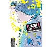 Persona 4 Arena Ultimax Volume 3 (Tascabile) PERSONA 4 ARENA ULTIMAX GN